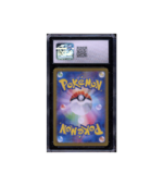 Pokemon Sunflora Mask of Change AR Full Art #102 CGC 10