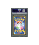 Pokemon Larvitar Ruler of the Black Flame Full Art #114 PSA 10