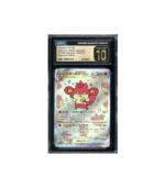Pokemon Simisear VSTAR VSTAR Universe #214 CGC Pristine 10