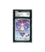 Pokemon Diancie VSTAR Universe AR Full Art #186 CGC 10