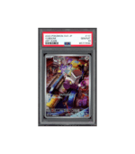 Pokemon Varoom Ruler of the Black Flame Japanese #117 PSA 10
