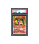 Pokemon Charizard XY Evolutions Holo #11 PSA 9