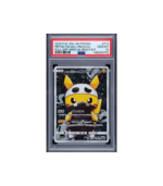 Pokemon Pretend Team Skull Pikachu Full Art #013 PSA 10