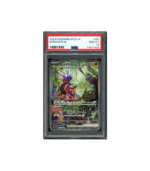 Pokemon Koraidon ex Scarlet ex sv1S SAR Full Art #103 PSA 10