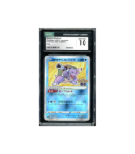 Pokemon Radiant Blastoise Pokémon GO s10b #018 CGC 10