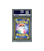 Pokemon Bellibolt Ruler of the Black Flame Full Art #112 PSA 10