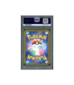 Pokemon Orthworm Snow Hazard sv2P AR Full Art #081 PSA 10