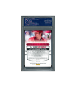Panini Prizm 2014 CJ Wilson (42 Prizm) LA #83 PSA 10