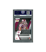 Panini Chronicles DP 2020 Kendrick Rogers XR Mirror Red PSA 10