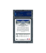 Topps Chrome 2012 Andrew Luck Passing Rookie Card #1 PSA 10
