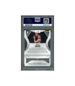 Panini Prizm 2019 Keldon Johnson Rookie Card #273 PSA 10