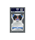 Panini Prizm 2019 Matisse Thybulle Rookie Card #290 PSA 10