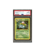 Pokemon Ivysaur Holo Classic Collection CLV #002 PSA 10