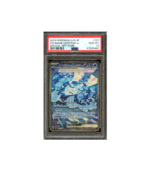 Pokemon Wellspring Mask Ogerpon ex sv6 Full Art #127 PSA 10