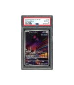 Pokemon Iron Jugulis Future Flash sv4M Full Art AR #078 PSA 10
