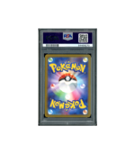 Pokemon Geeta Ruler of the Black Flame Full Art #137 PSA 10