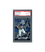 Topps Finest 2004 Julius Jones Rookie Card #63 PSA 10