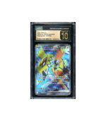 Pokemon Tapu Koko ex Raging Surf Full Art #077 CGC Pristine 10