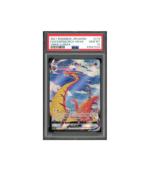 Pokemon Centiskorch VMAX Climax CSR Full Art #219 PSA 10