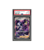 Pokemon Allister VMAX Climax s8b SR Full Art #256 PSA 10