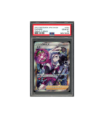Pokemon Piers VMAX Climax s8b SR Full Art Trainer #264 PSA 10