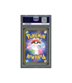 Pokemon Galarian Zapdos V VMAX Climax Full Art #237 PSA 10