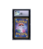 Pokemon Pikachu 25th Anniversary s8a Holo Full Art #001 CGC 10