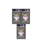 Pokemon Moltres Articuno Zapdos ex PLAY Promos Holo PSA 10