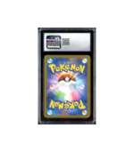 Pokemon Tangela 151 sv2a Art Rare Full Art #178 CGC 8 NM-MT