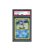Pokemon Wartortle Holo Classic Collection CLB #002 PSA 9 Mint