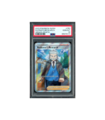 Pokemon Professor's Research Crown Zenith Full Art #150 PSA 10