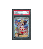 Pokemon Irida Crown Zenith SAR Full Art #GG63 PSA 9 Mint