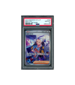 Pokemon Drayton Paradise Dragona Full Art Trainer #090 PSA 10