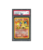 Pokemon Charizard Holo Celebrations Base Set #4 PSA 9 Mint