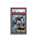 Pokemon Thorton Lost Abyss s11 SR Full Art Trainer #115 PSA 10