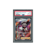 Pokemon Bea Shocking Volt Tackle s4 SR Full Art #109 PSA 10
