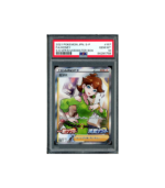 Pokemon Honey Full Art SR Sword & Shield Promos #157 PSA 10