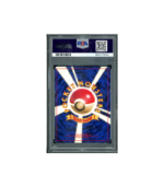 Pokemon Erika's Vileplume Holo Leaders' Stadium #045 PSA 6