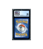 Pokemon Shiny Galarian Rapidash Shining Fates #SV048 CGC 8.5