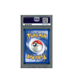 Pokemon Transparant Walls Gym Challenge #125 PSA 10