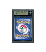 Pokemon Venusaur 1st Edition Base Set Holo Swirl #15 BGS 9.5