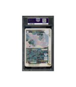 Pokemon Charizard Crystal Skyridge Box Topper #9 PSA 10