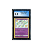 Pokemon Shiny Galarian Rapidash Shining Fates #SV048 CGC 8.5