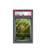 Pokemon Feebas Surging Sparks AR Full Art #198 PSA 10