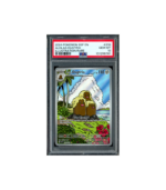 Pokemon Alolan Dugtrio Surging Sparks Full Art #208 PSA 10