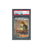 Pokemon Clemont's Quick Wit Surging Sparks #243 PSA 10
