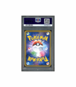 Pokemon Bewear Ash vs Team Rocket Deck Kit smD #018 PSA 10