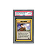 Pokemon Brock's Protection Gym Challenge #101 PSA 10