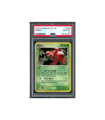 Pokemon Paras Holo Classic CLV Deck #004 PSA 10 Gem Mint