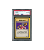 Pokemon Sabrina Gym Challenge #110 PSA 10